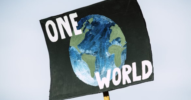 Banner: Sustainability, Ethics and Responsibility at ESCP