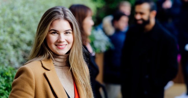 ESCP Business School | Master of Science (MSc) in Marketing & Creativity | CV Review