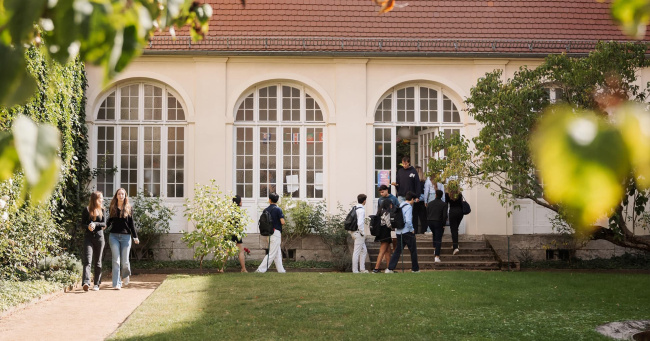 Banner Chair / Junior Professorship for Sustainability Management | ESCP