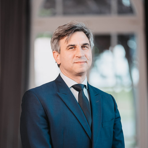 Chekroun David, Associate Professor - Law Economics & Humanities, ESCP