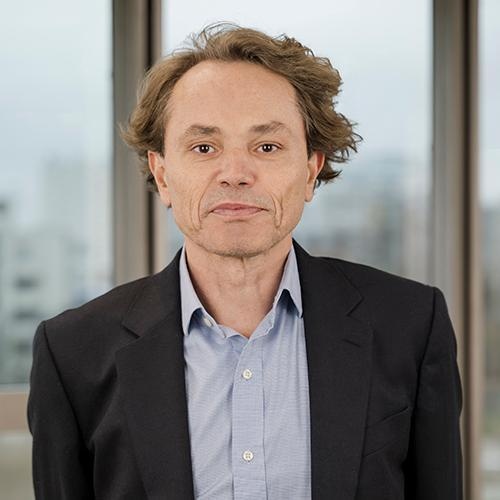Bizard Frédéric, Affiliate Professor - Law Economics & Humanities, ESCP