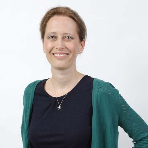 Sajons Gwendolin, Assistant Professor - Work & Human Relations, ESCP