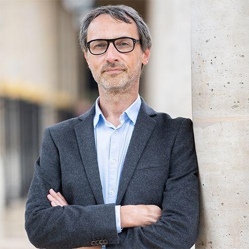 Léger Fabrice, Affiliate Professor - Faculty Dean's Office, ESCP