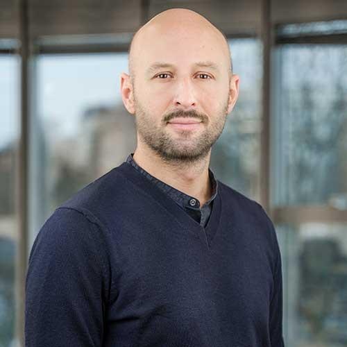 Touboul Denis-Pierre, Affiliate Professor - Information & Operations Management, ESCP