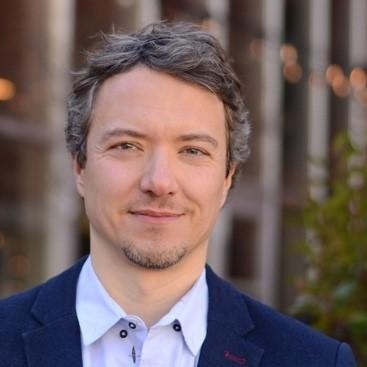 KABAKIS Christopher, Affiliate Professor - Entrepreneurship, ESCP