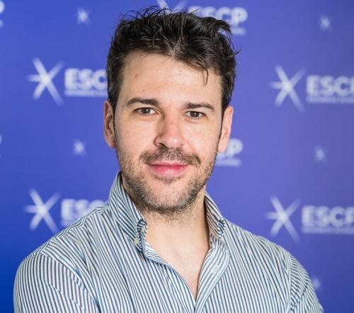 Barbero García Javier, Affiliate Professor - Information & Operations Management, ESCP