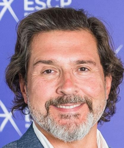 Garcia Mansilla Gustavo, Affiliate Professor - Marketing, ESCP