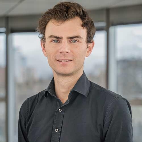 Peyretou Pierre, Permanent Affiliate Professor - Sustainability, ESCP
