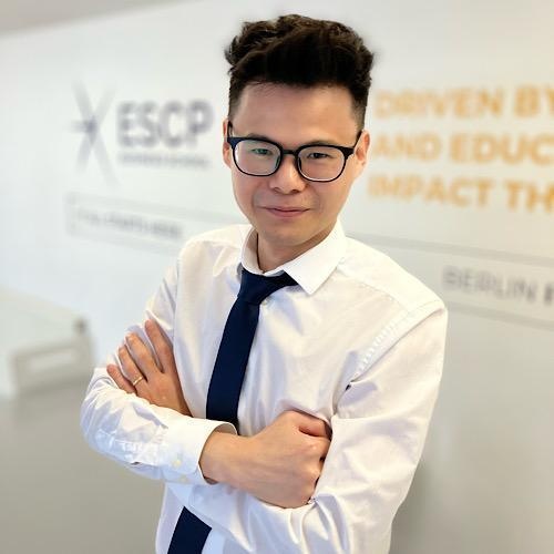 Leong Soon, Associate Professor - Finance, ESCP