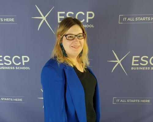 PREECE Chloe, Associate Professor - Marketing, ESCP