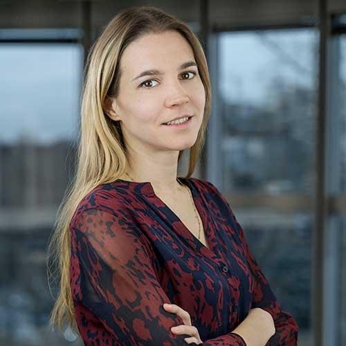 Perrine Desmichel , ESCP Business School