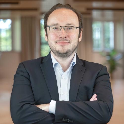 Friedrich Jan, Assistant Professor - Financial Reporting & Audit, ESCP