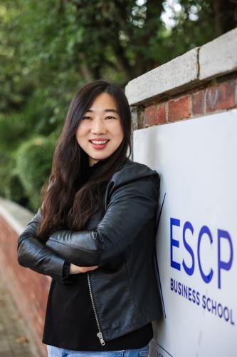 Zhang Ling Eleanor, Associate Professor - Work & Human Relations, ESCP