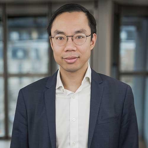 Huynh Chang-Wa, Assistant Professor - Management, ESCP