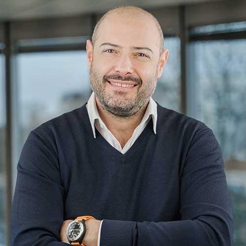 Lesage Stéphane, Affiliate Professor - Management, ESCP