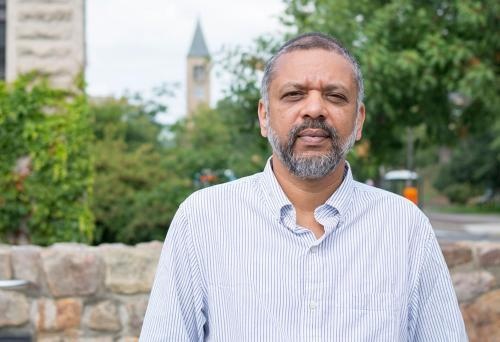 Kuruvilla Sarosh, Affiliate Professor - Management, ESCP