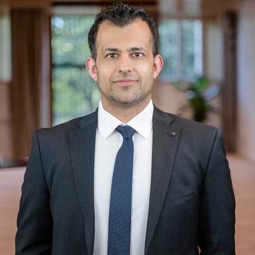 Zareei Abalfazl, Associate Professor - Finance, ESCP