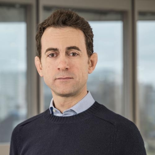 Marinesi Simone, Associate Professor - Faculty Dean's Office, ESCP