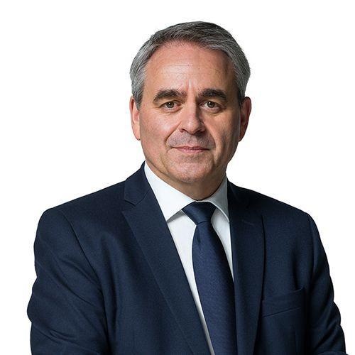 Bertrand Xavier, Senior Fellow - Faculty Dean's Office, ESCP