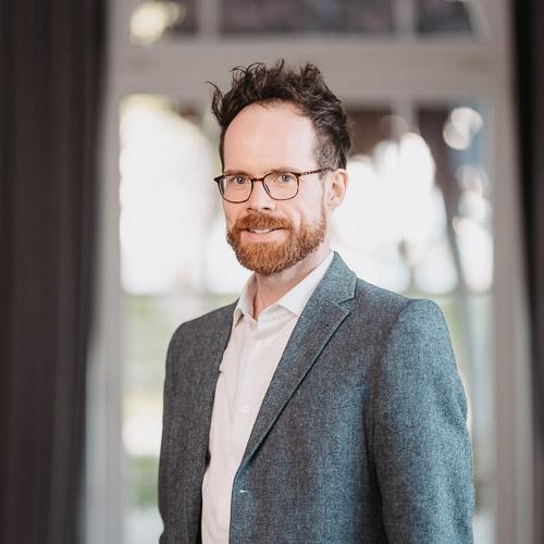 Reetz David, Assistant Professor - Management, ESCP