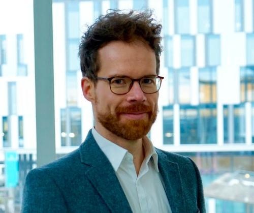 Reetz David, Assistant Professor - Management, ESCP