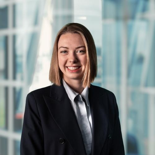 Steller Nicole, Assistant Professor - Management, ESCP