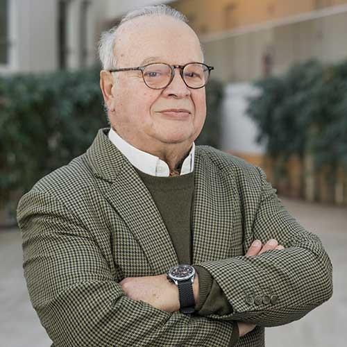 Lemaire Jean-Paul, Emeritus Professor - Marketing, ESCP