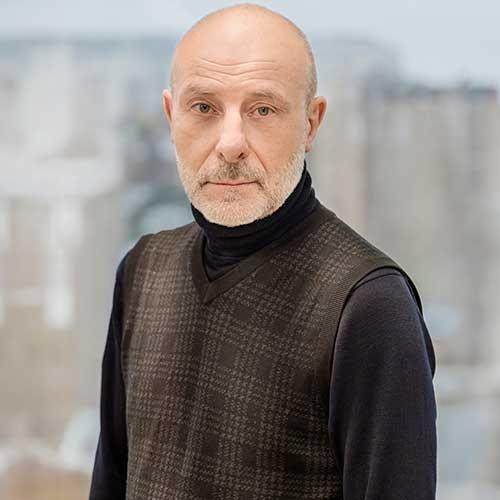 Caiati Domenico, Teaching  Professor Language - Languages, ESCP