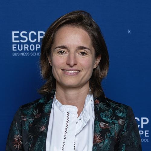 Neuville Laure, Affiliate Professor - Corporate, ESCP