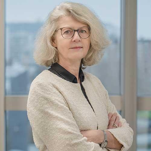 Catherine Chastenet de Géry - ESCP