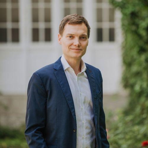 Christian DURACH, ESCP