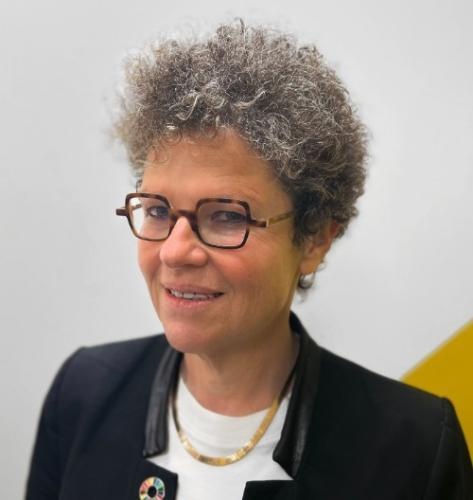 Alexandre-Bailly Frédérique, Associate Professor - Work & Human Relations, ESCP