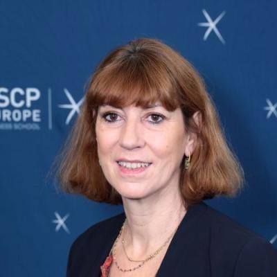 Fel Fabienne, Associate Professor - Information & Operations Management, ESCP
