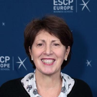 Fenoll Marie-Pierre, Emeritus Professor - Law Economics & Humanities, ESCP