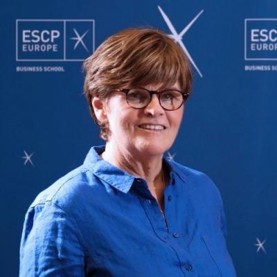 Gazengel Anne, Emeritus Associate Professor  - Finance, ESCP