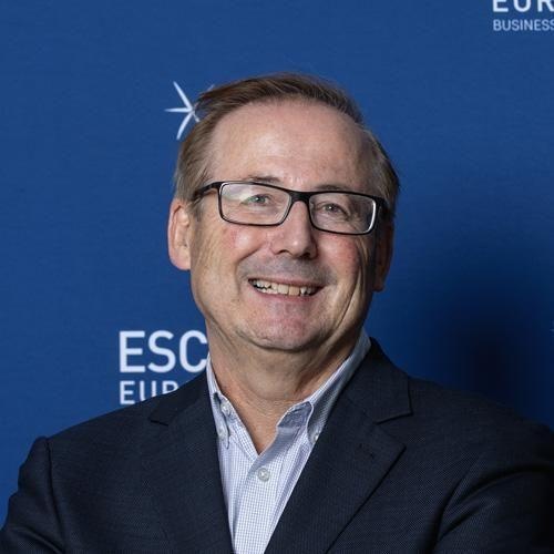 NAULLEAU Gérard, Emeritus Professor - Management Control, ESCP