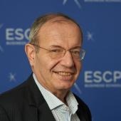 Pesnel Eric, Emeritus Associate Professor  - Entrepreneurship, ESCP