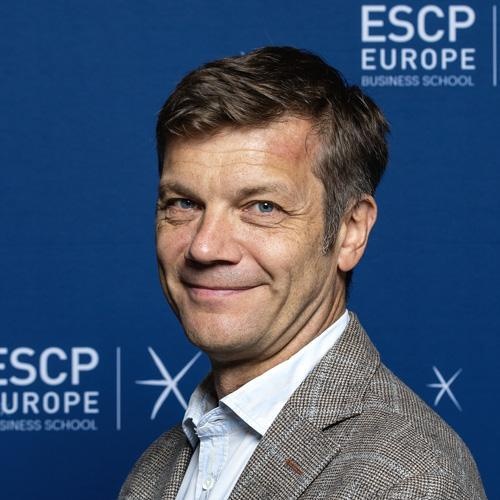 SAULPIC Olivier, Professor - Management Control, ESCP