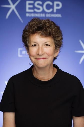 Marie Taillard - Professor of Marketing