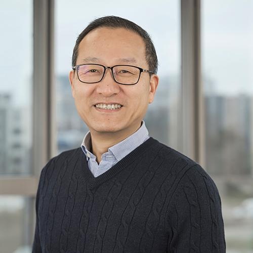 Zhou Wei, Professor - Information & Operations Management, ESCP