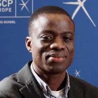 Basse Mama Houdou, Professor - Finance, ESCP