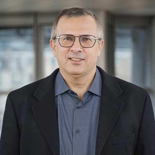 Demerens Frédéric, Associate Professor - Financial Reporting & Audit, ESCP