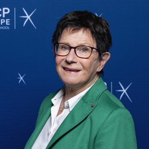 Causse Geneviève, Emeritus Professor - Financial Reporting & Audit, ESCP