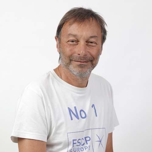 de Pedys Vittorio, Permanent Affiliate Professor   - Finance, ESCP