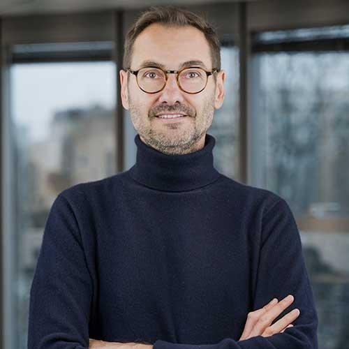 Habert Laurent, Teaching  Professor Language - Languages, ESCP