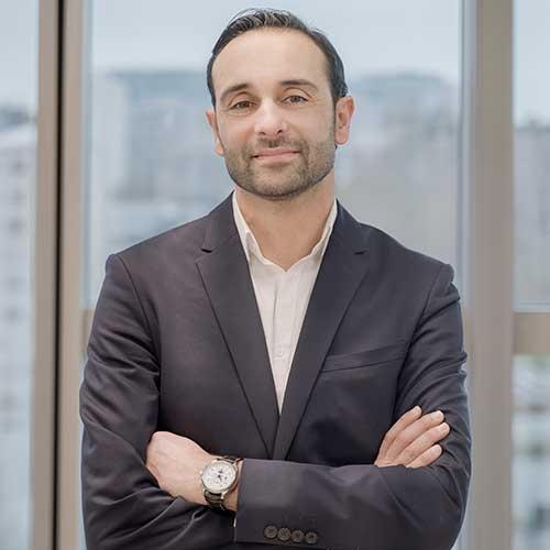 BEN ABDELKADER Fehmi, Associate Professor (Teaching) - Finance, ESCP