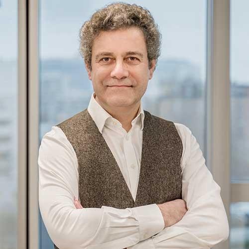 de Buchet Amaury, Affiliate Professor - Entrepreneurship, ESCP