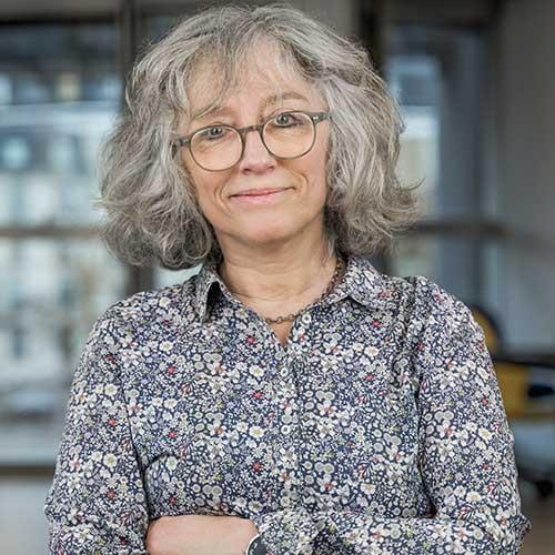 Millie Marie-Hélène, Affiliate Professor - Financial Reporting & Audit, ESCP