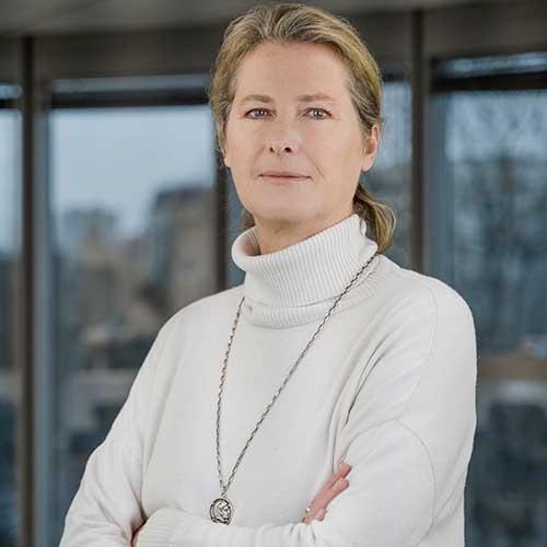 de Boysson Isabelle, Teaching Professor - Management, ESCP