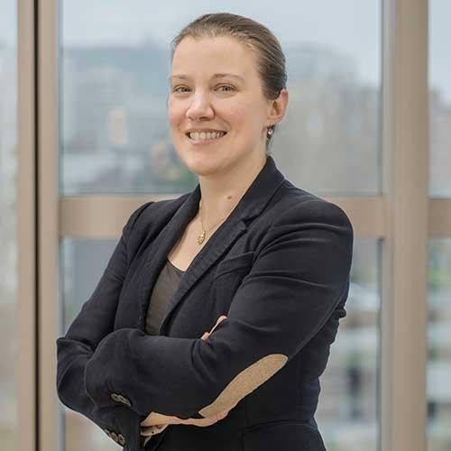 GLASER Anna, Assistant Professor - Management, ESCP